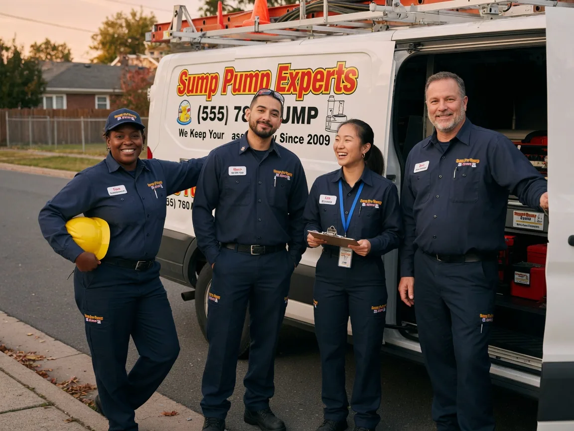 Sump Pump Repair company in Mary Esther, FL