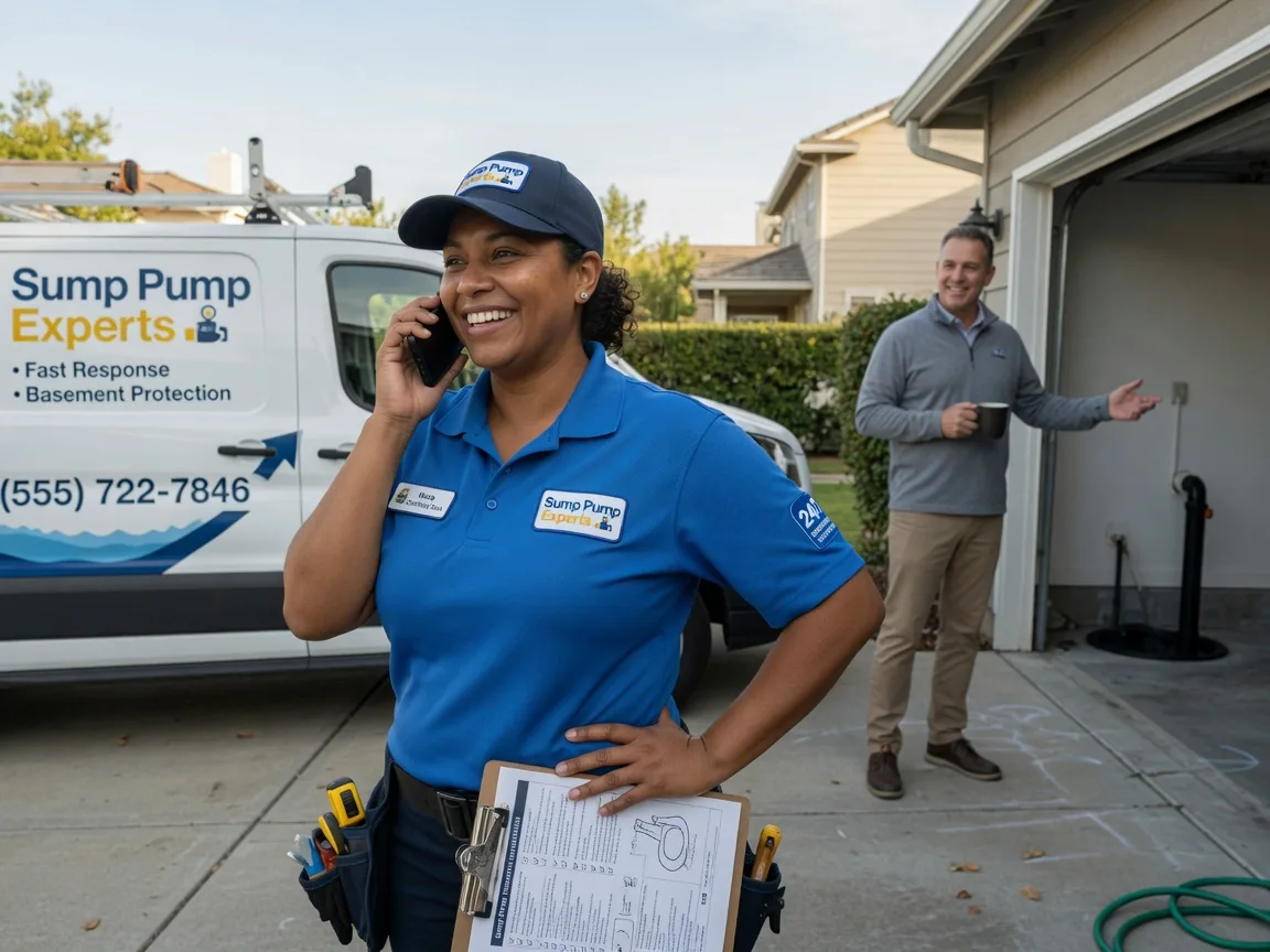 Sump Pump Repair Mary Esther, FL FAQs