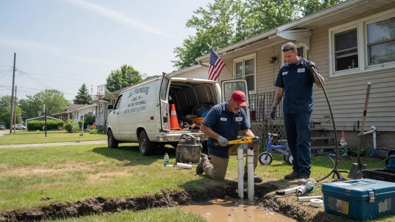 Sump Pump Repair in Mary Esther, FL near me